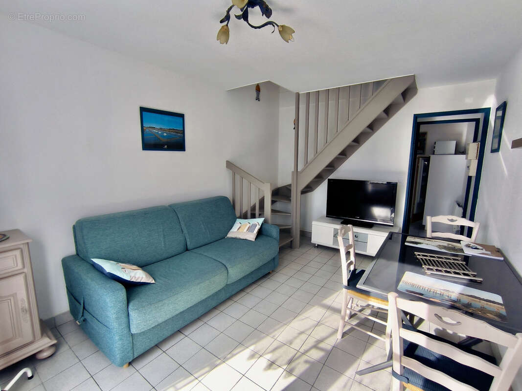 Maison à NOIRMOUTIER-EN-L&#039;ILE