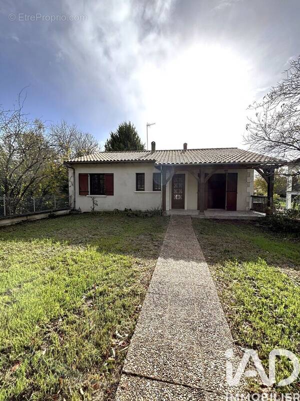 Photo 1 - Maison à RIBERAC