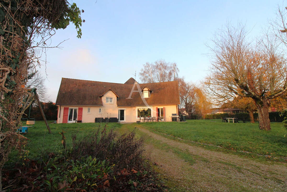 Maison à FRAGNES