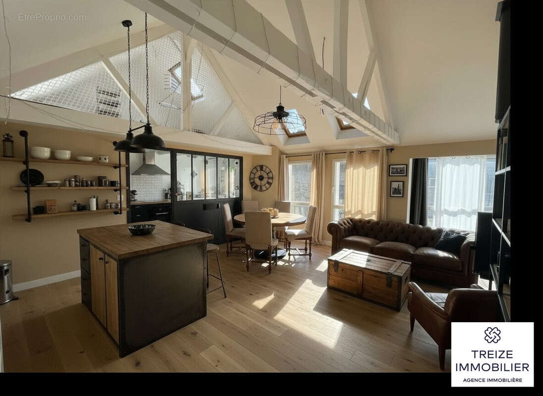 Appartement à AURAY