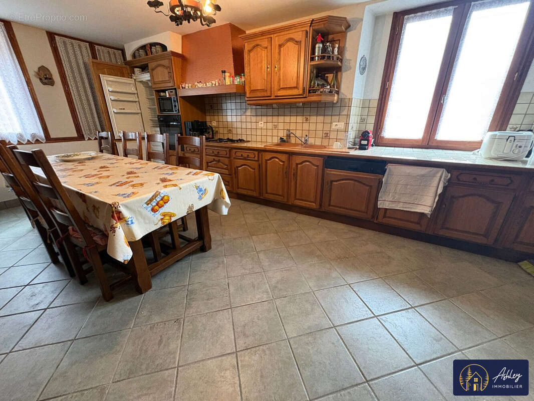 Maison 5 pièces Alberoche - Maison à COLLANDRES