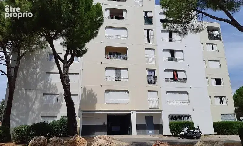 Appartement à DRAGUIGNAN