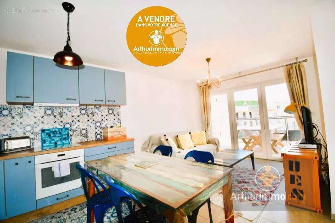 Appartement à LE LAVANDOU