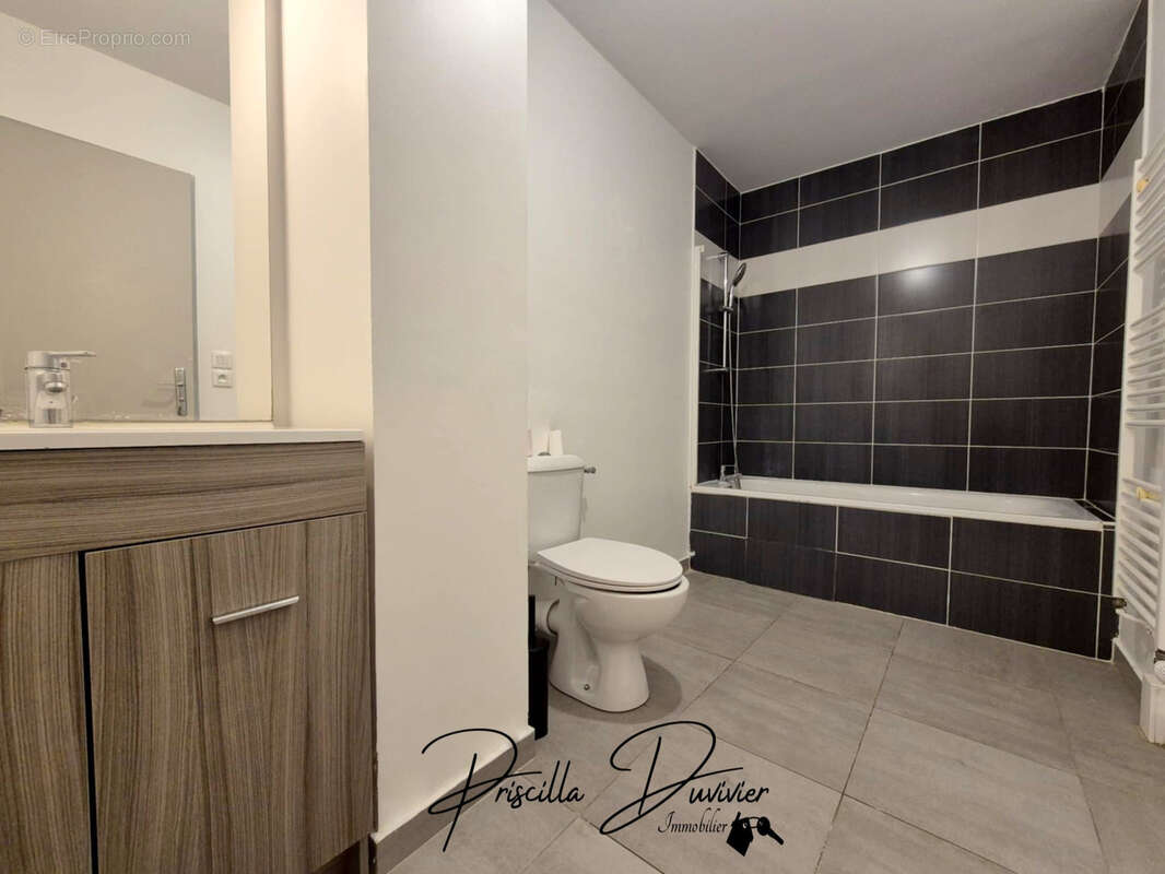 Appartement à SAINT-OUEN-L'AUMONE