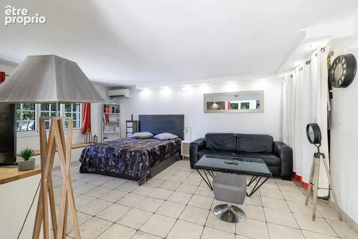 Vente Vence Maison Individuelle 213m2 - Terrain - Piscine - Vue Mer et Montagnes - photo 36