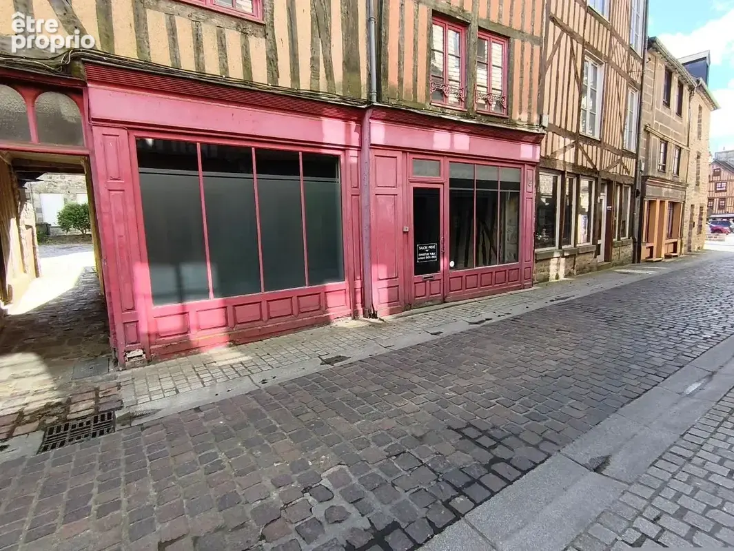 Maison 23 m² à Domfront  - photo 5