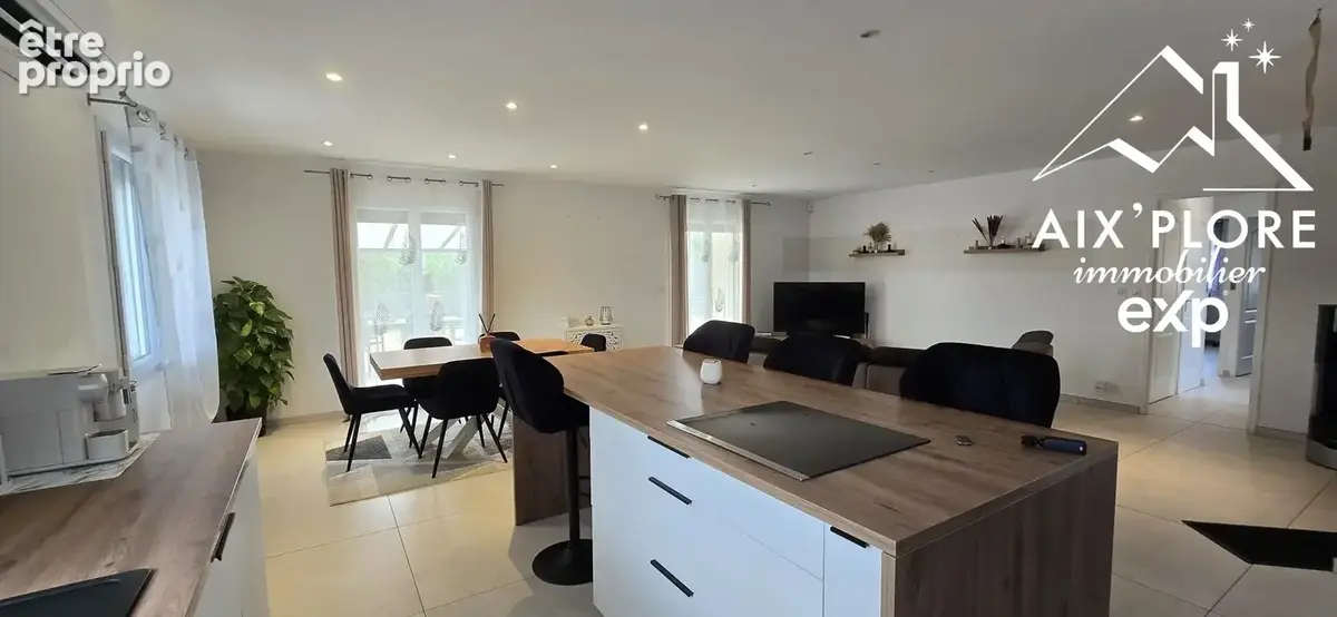 Maison 5 pièces 123 m² à vendre à Ambronay (01500) - photo 7