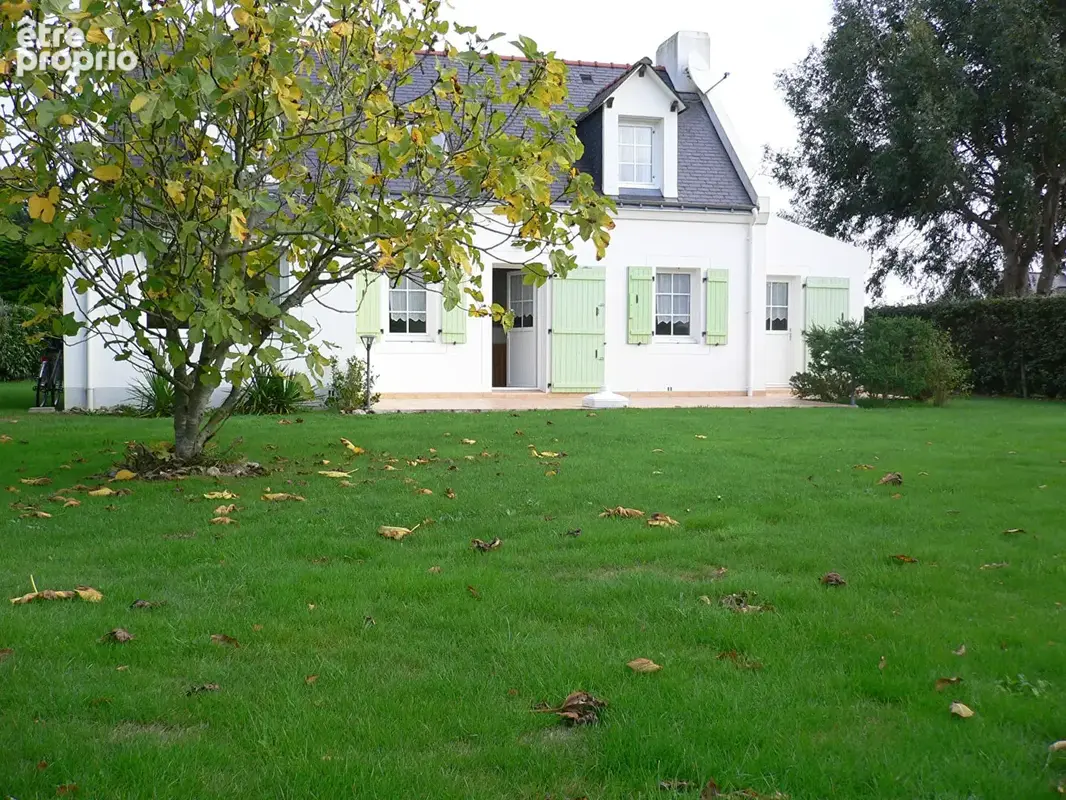 Maison à LE PALAIS