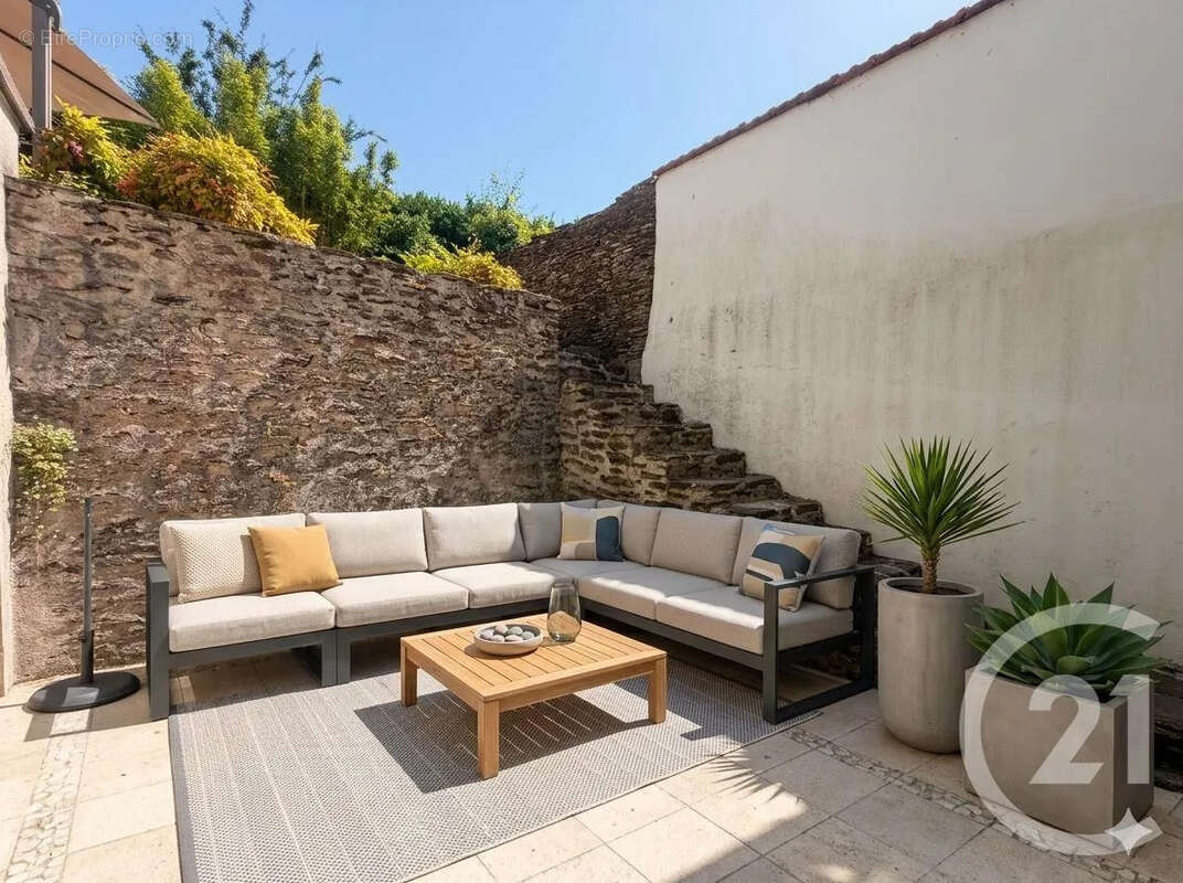 Maison à PORNIC