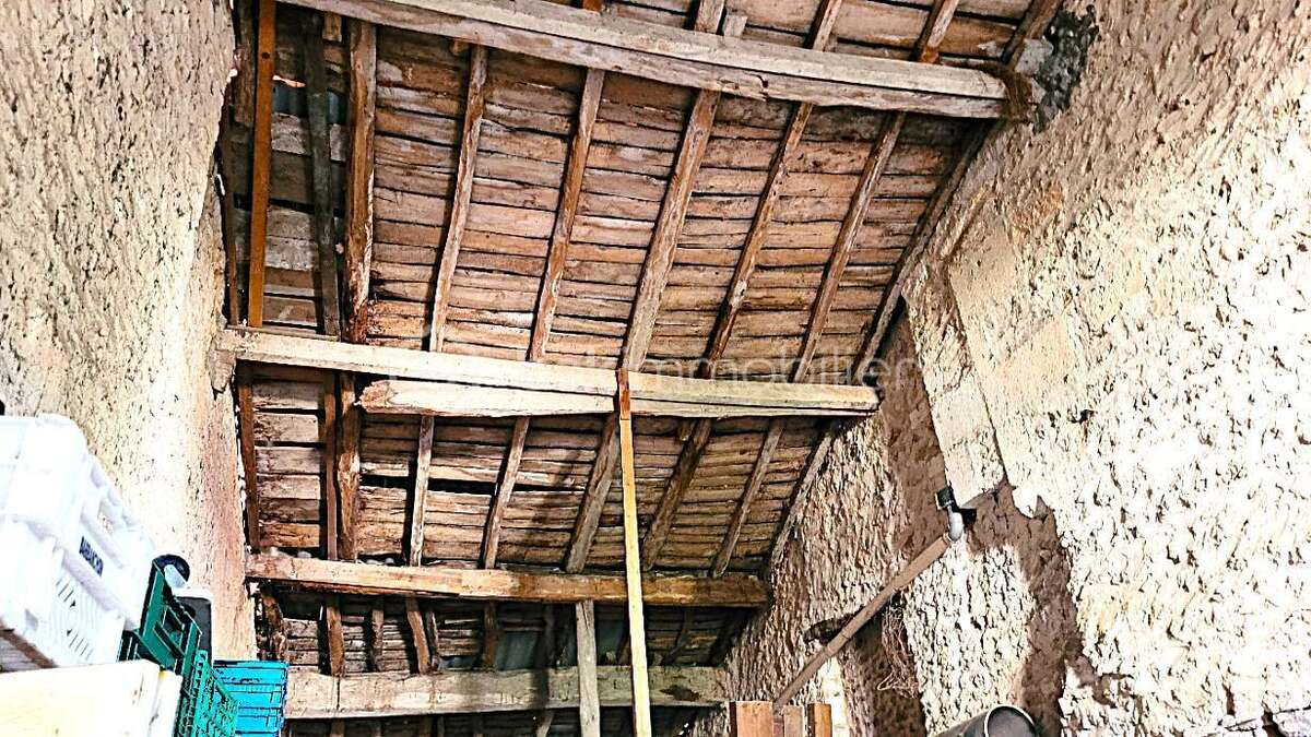 Grange à réhabilité avec son extérieur - photo 9
