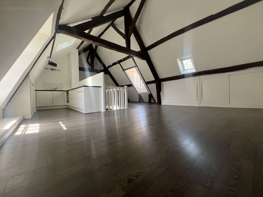 Appartement à SENLIS