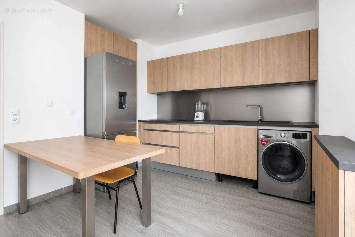 Drancy – 3 pièces 63,99 m², lumineux en rés. récente - photo 8