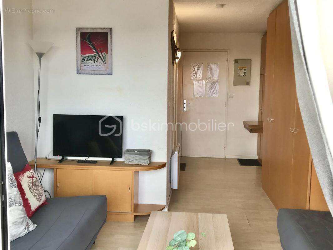 Appartement à SAINT-LARY-SOULAN