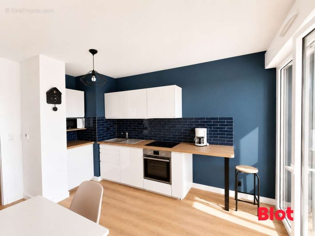 Appartement à SAINT-MALO