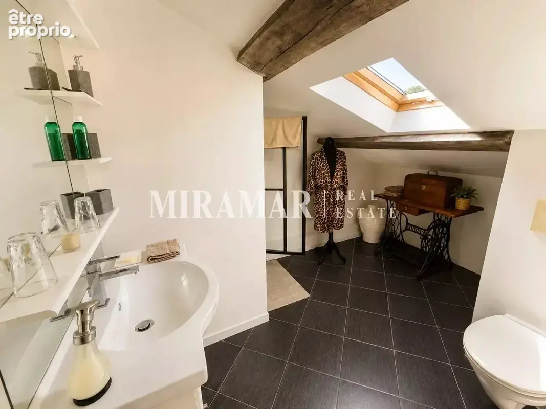 Villa / Bas Mont-Boron - photo 14