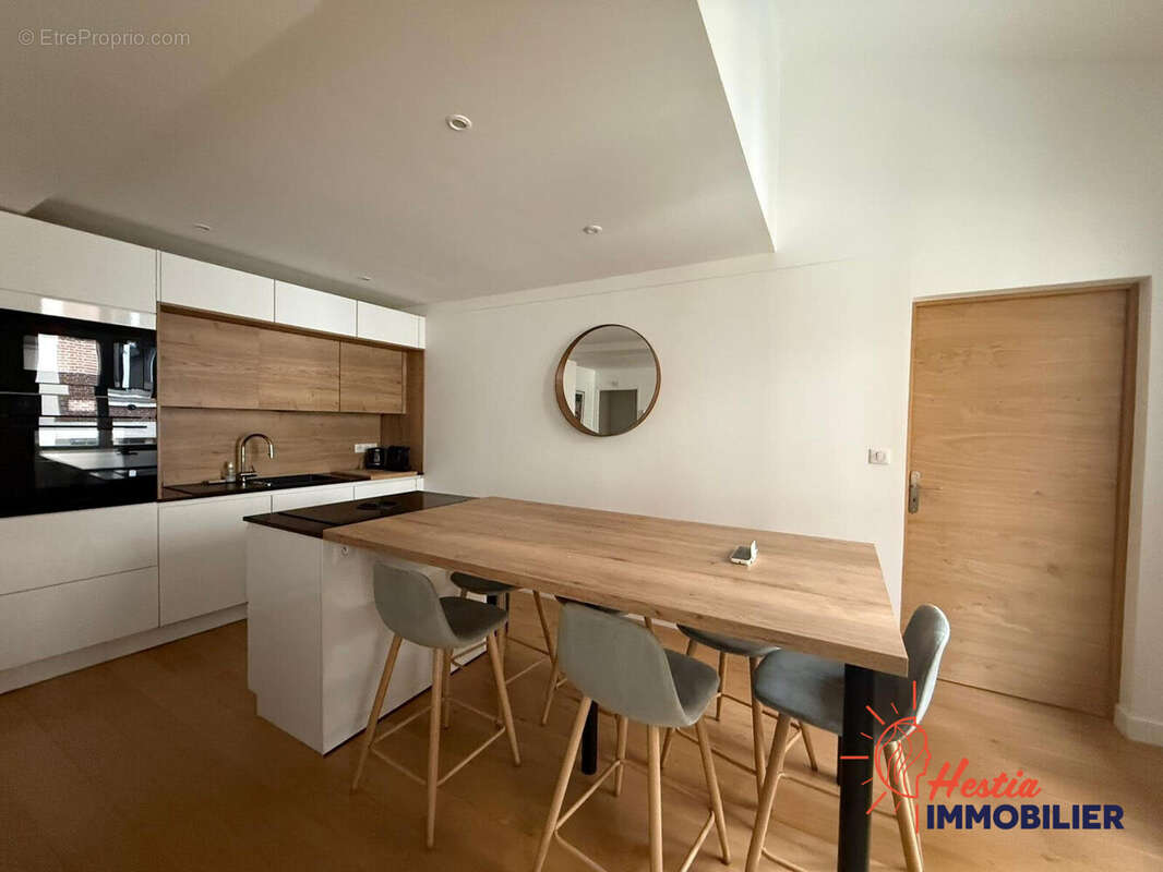 Appartement à REIMS