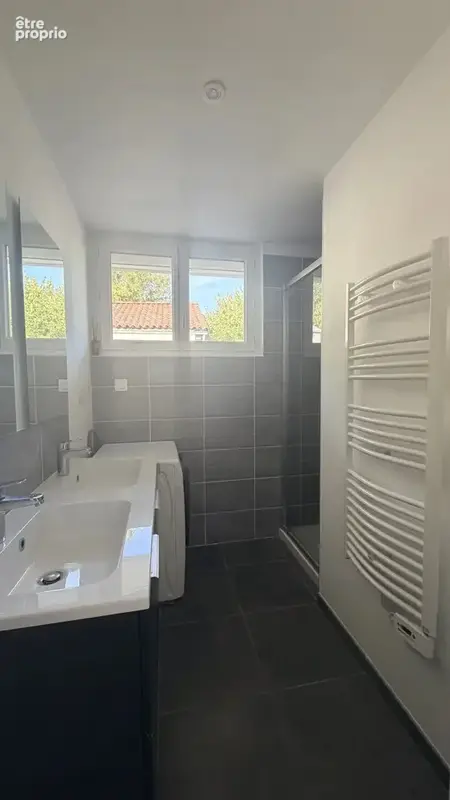Appartement T3 avec Balcon - photo 9