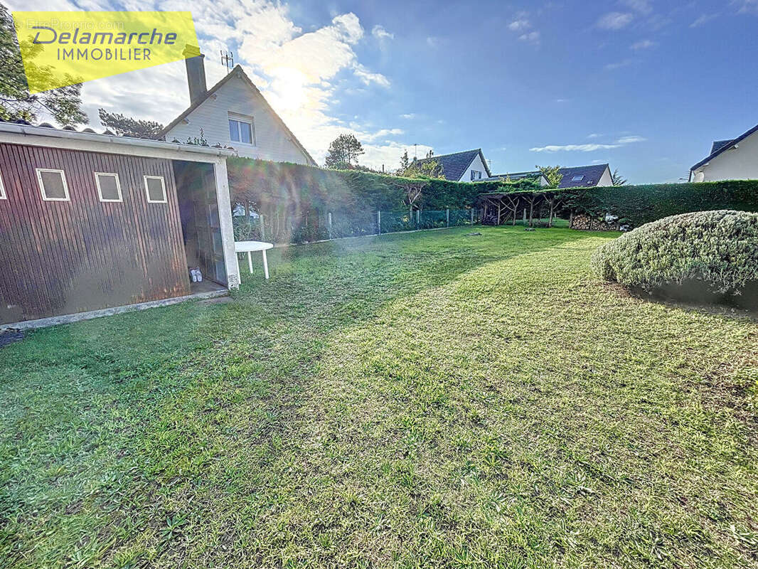 Maison à HAUTEVILLE-SUR-MER