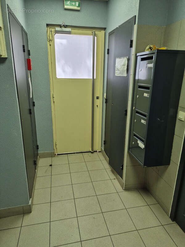 Appartement à LYON-8E