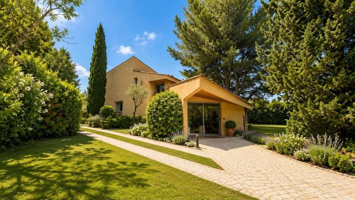 Maison à AIX-EN-PROVENCE