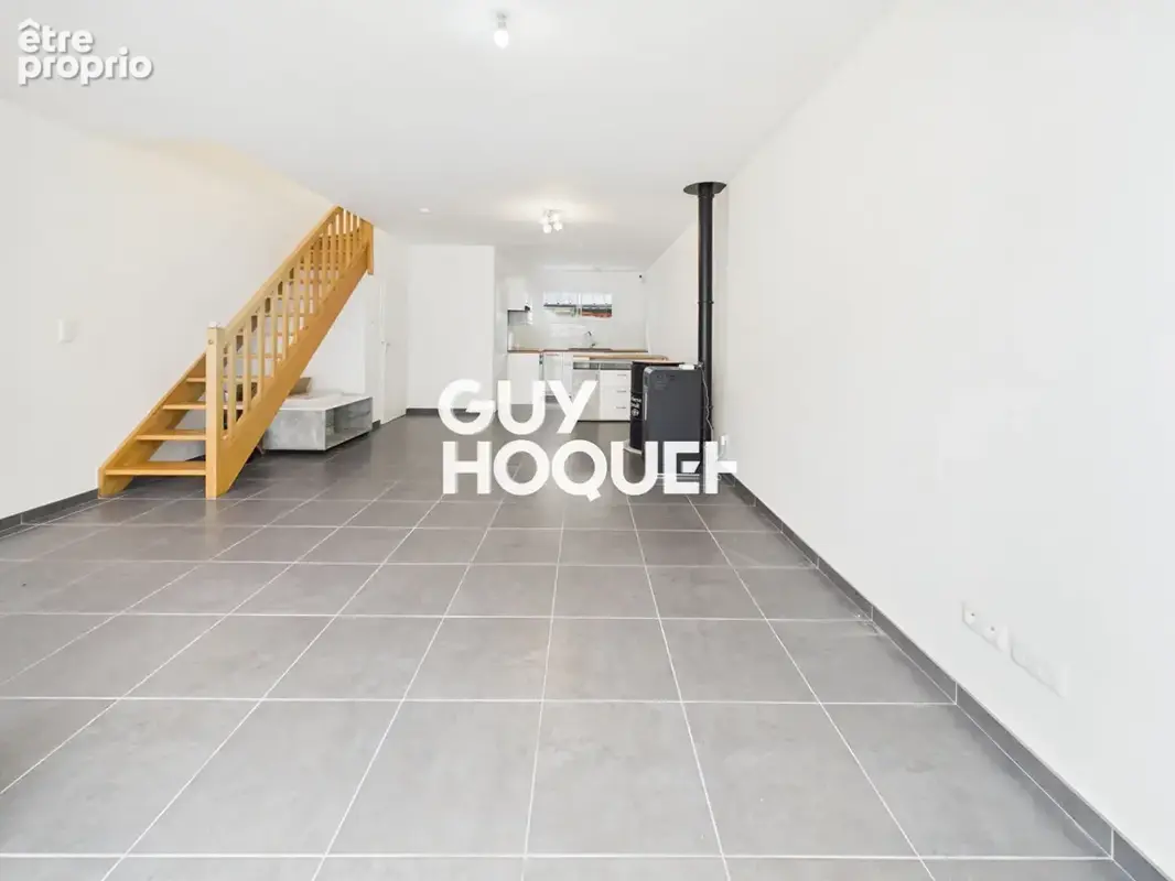 Maison à SOTTEVILLE-LES-ROUEN