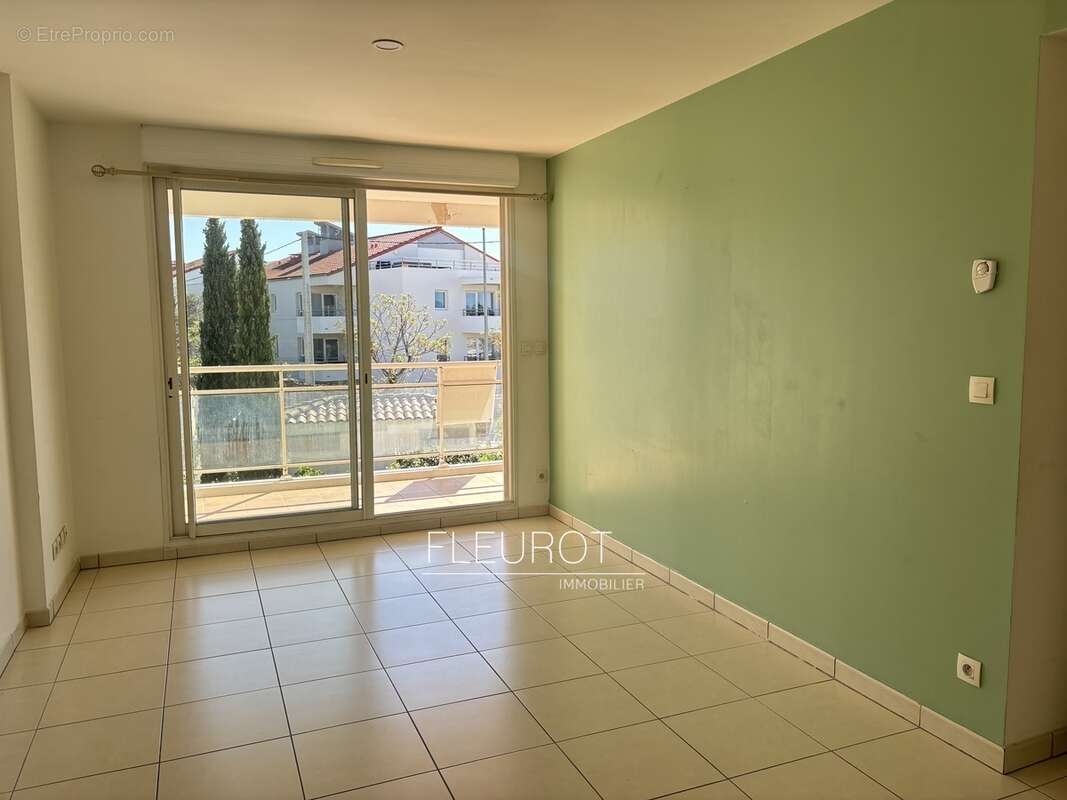 Appartement à LA CIOTAT