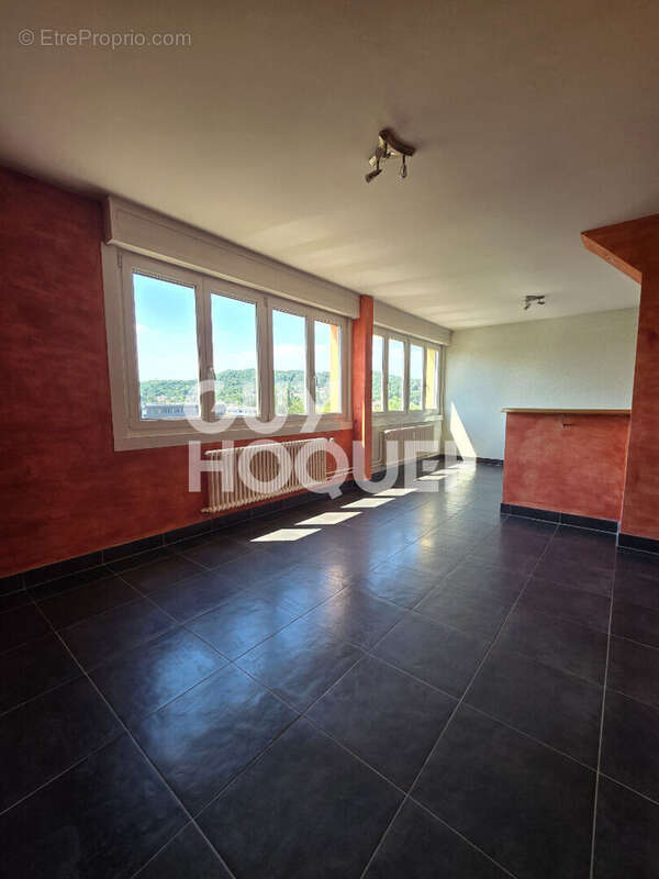 Appartement à THIONVILLE