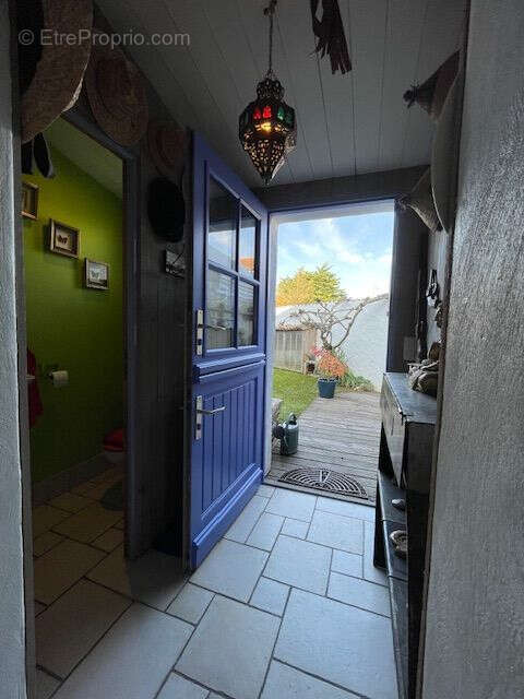 Maison à SAINT-SAUVEUR-D&#039;AUNIS