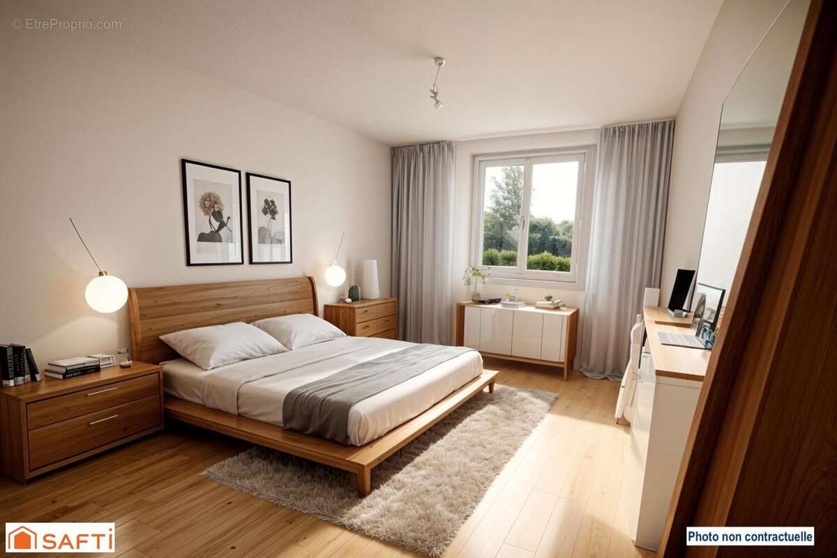 Photo 9 - Maison à LANDEVANT