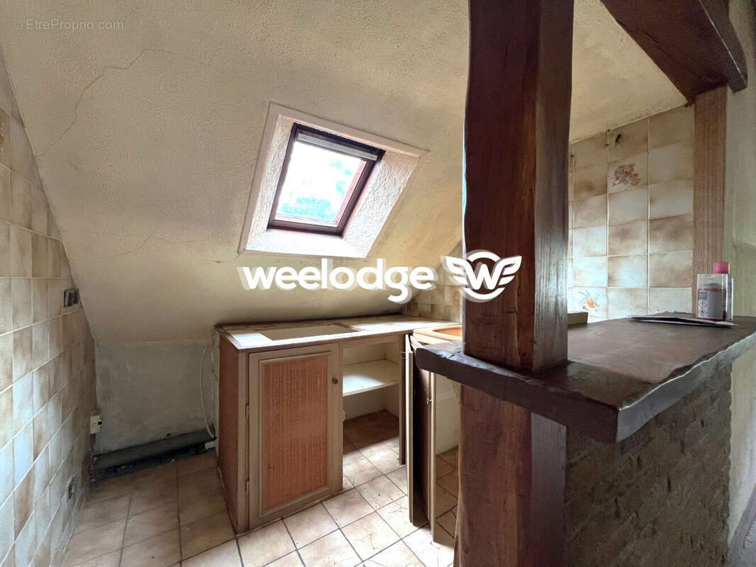 Appartement à HAUTE-ISLE