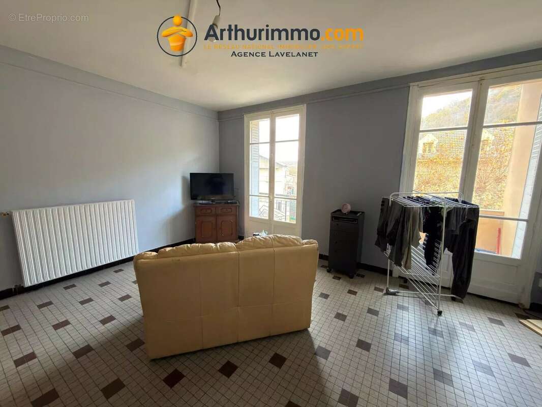 Appartement à LAVELANET