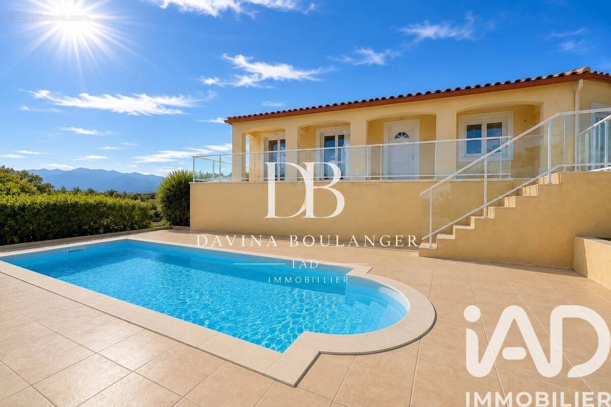 Photo 1 - Maison à BANYULS-DELS-ASPRES