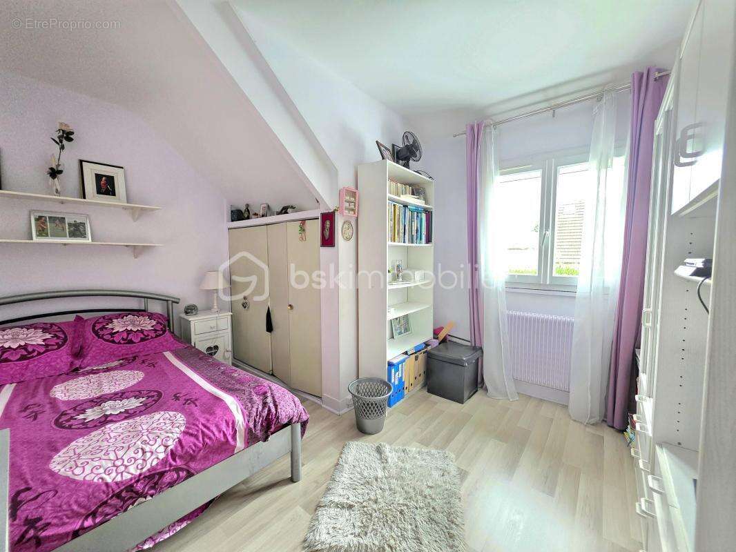 Maison à BALLAINVILLIERS