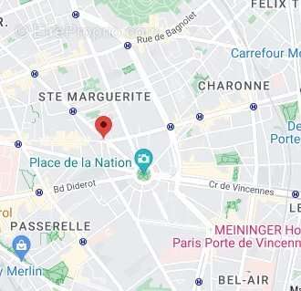 Commerce à PARIS-11E