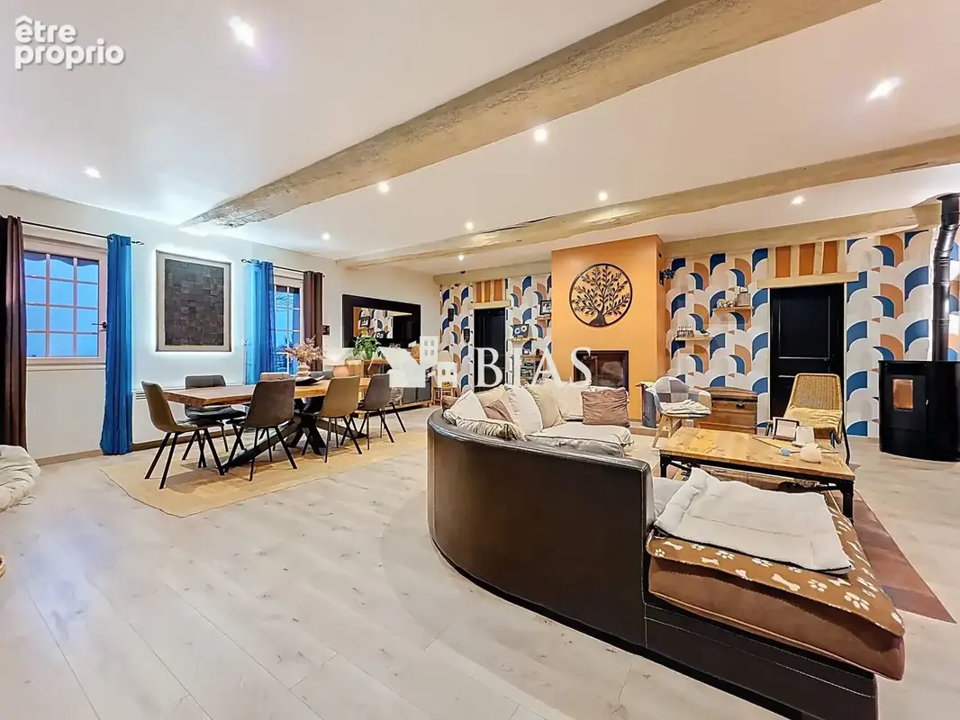 Maison 7 pièces 279 m² à vendre à Caumont (27310) - photo 4