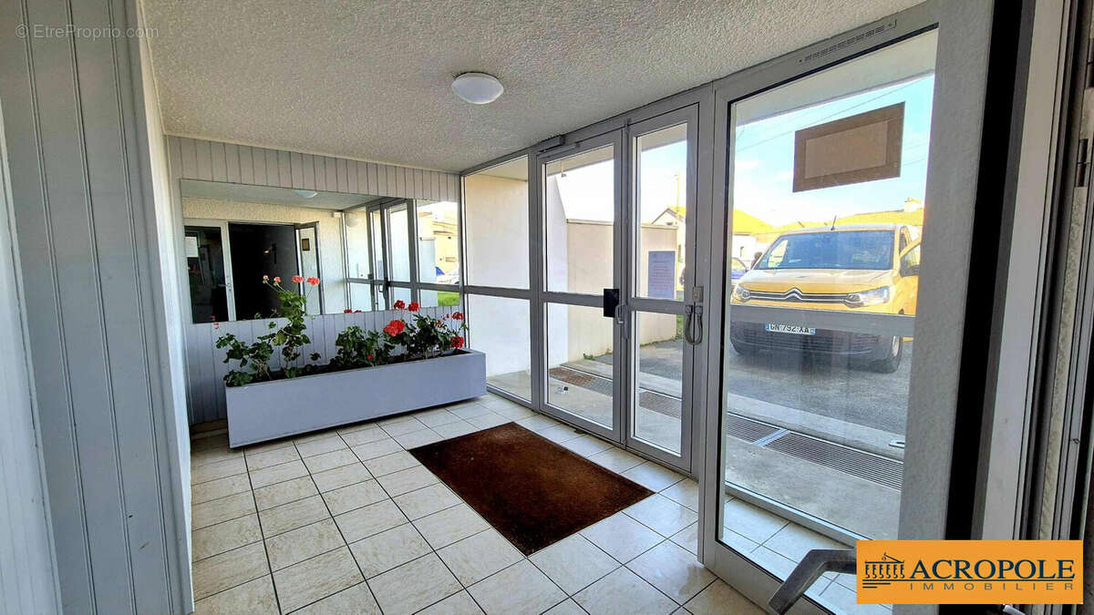 Appartement à SAINT-HILAIRE-DE-RIEZ