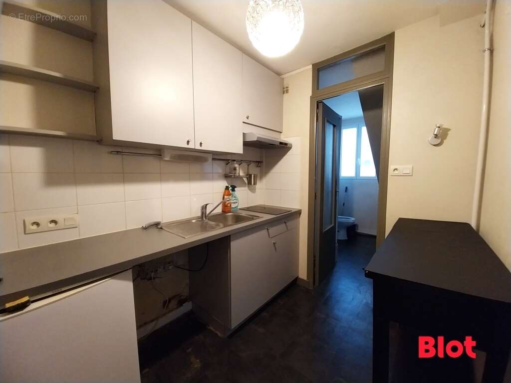 Appartement à RENNES