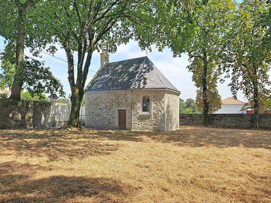 Maison de maître Les Sorinieres 8 pièce(s) 325 m2 - photo 14