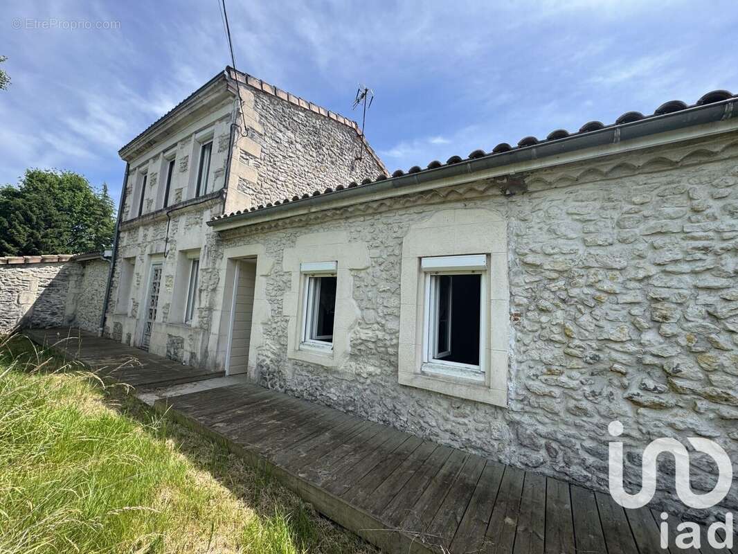 Photo 2 - Maison à SAINT-LAURENT-MEDOC