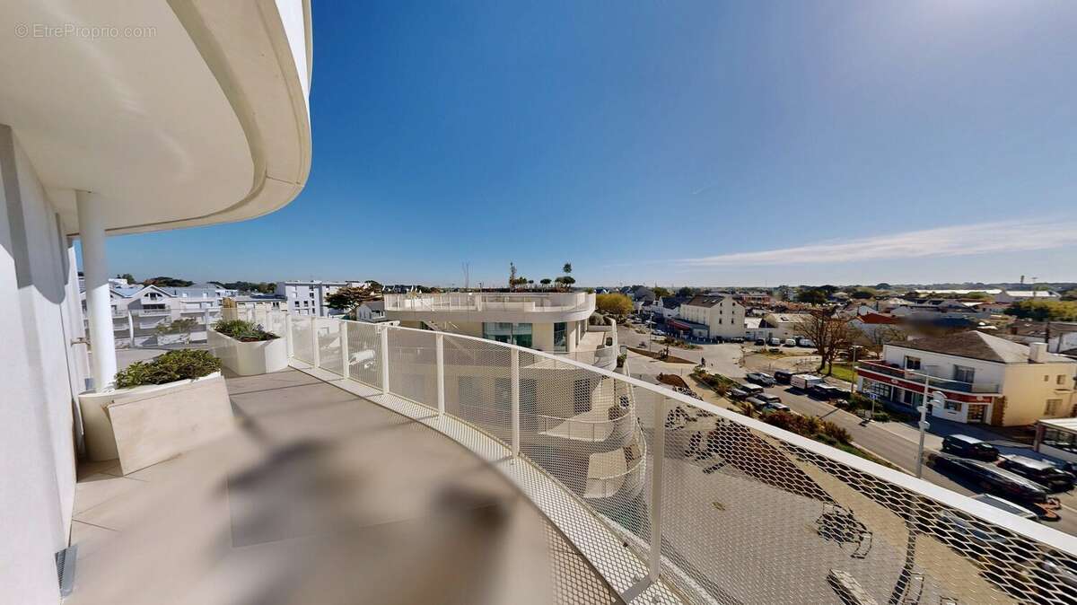 Appartement à PORNICHET