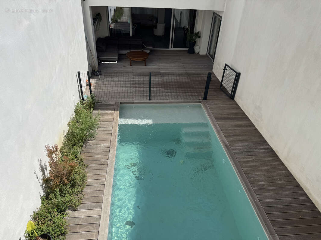 Maison à CLERMONT-L'HERAULT