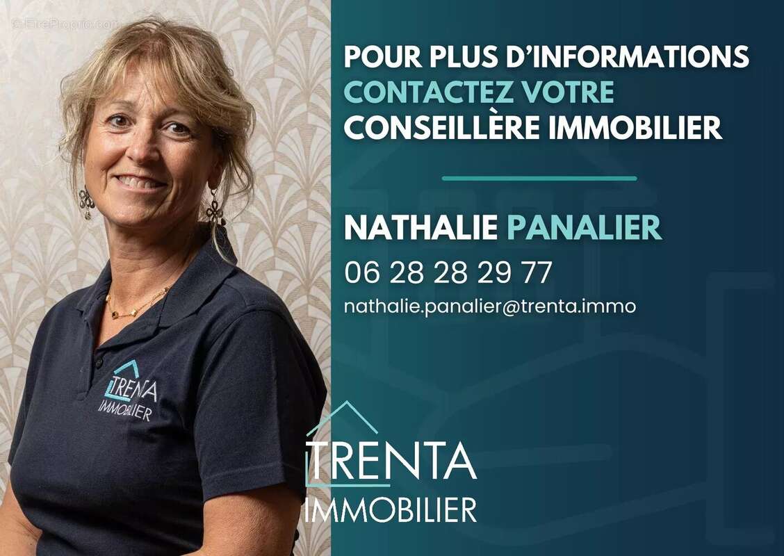 Appartement à CORENC