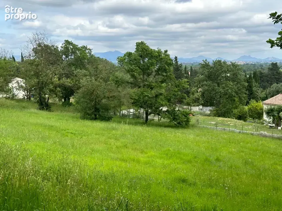 Terrain 521 m² à Roquebrune-Sur-Argens  - photo 2