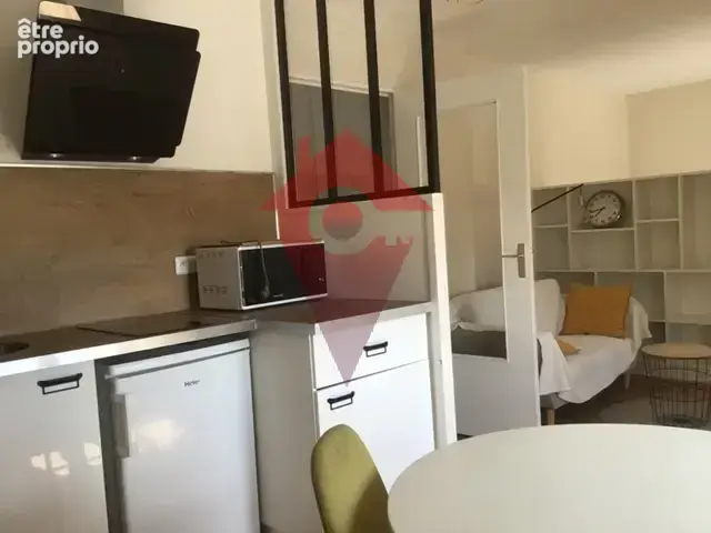 Appartement T1 meublé au dernier étage avec ascenseur et parking   Le Mans - photo 10