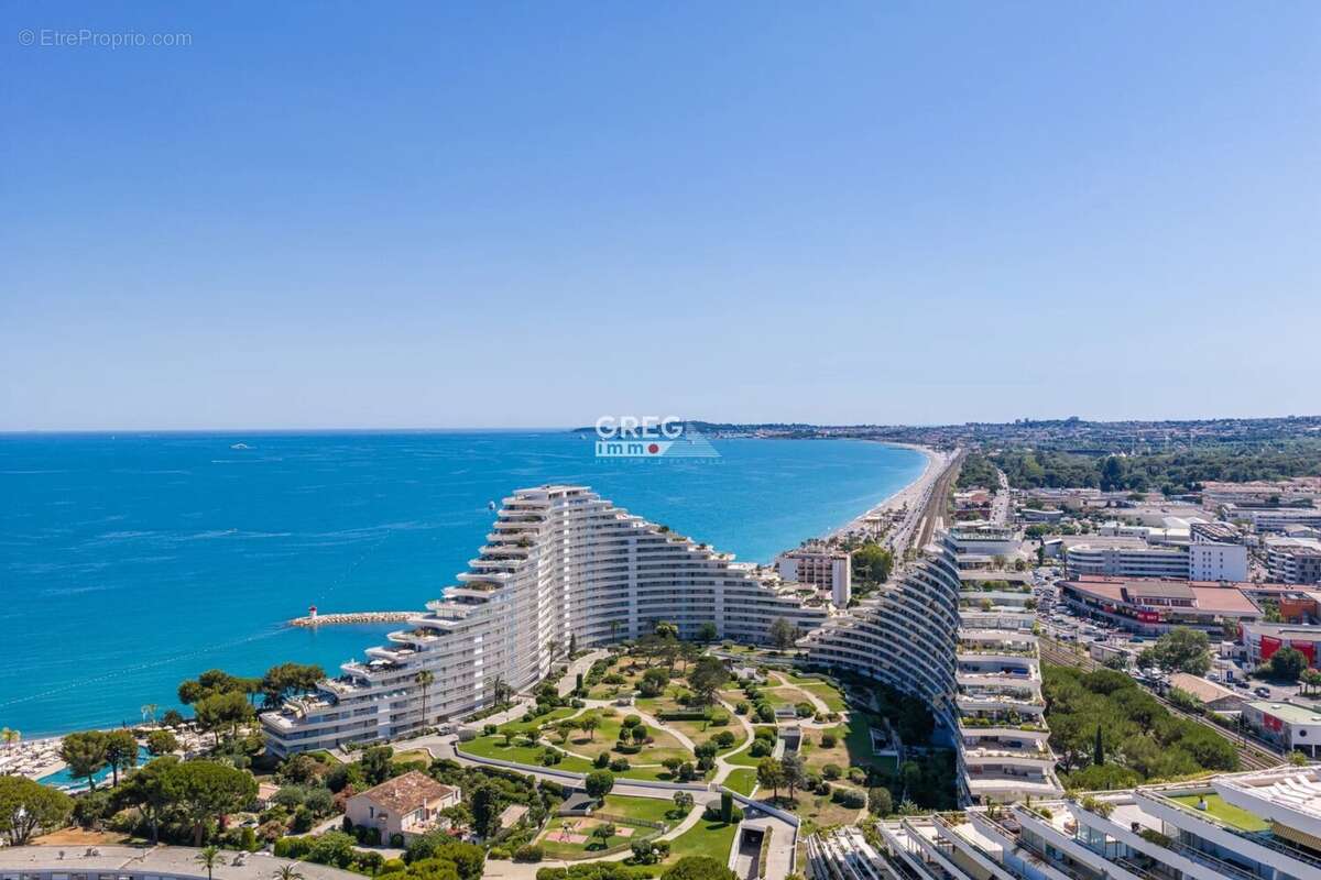 Villa sur le toit d'exception   Vue mer panoramique, terrass - photo 5