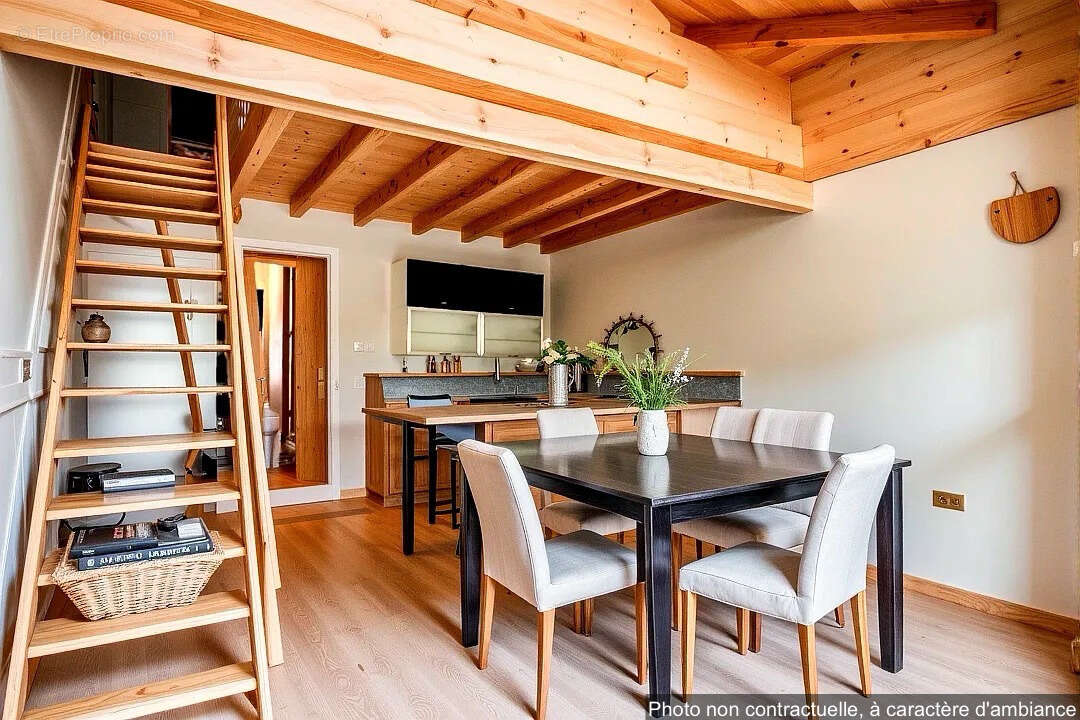 Appartement à RIVERIE