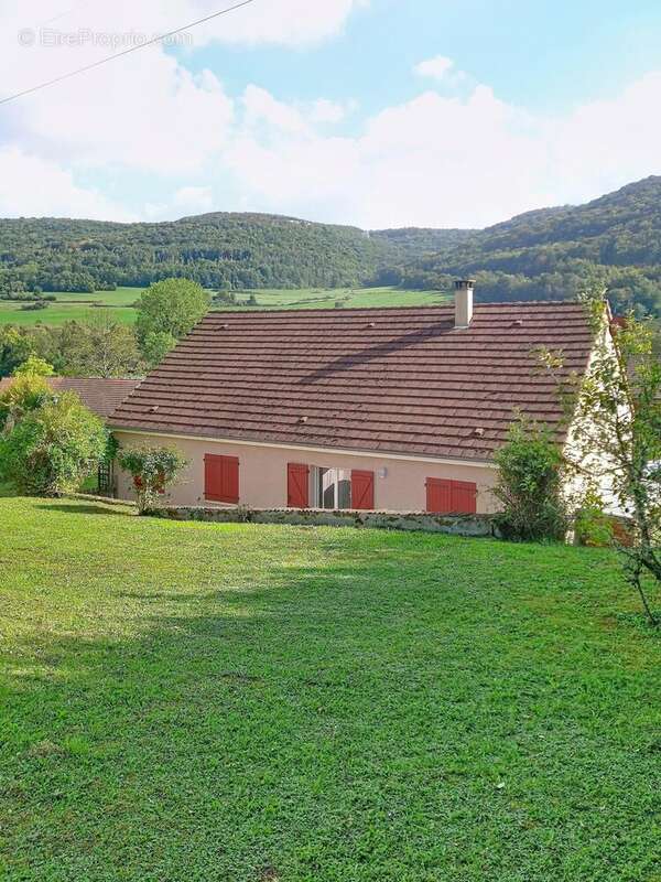 Maison 89 m² à Saint-Victor-Sur-Ouche  - photo 8