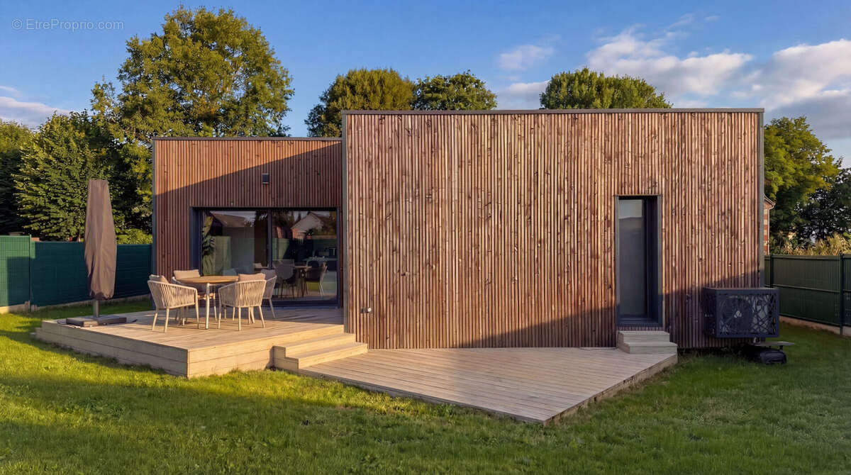 Maison à SAINT-AVERTIN