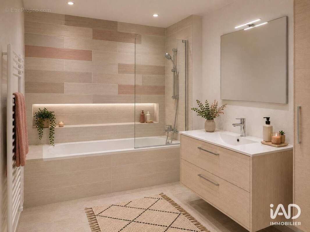 Appartement 63 m² à Albens  - photo 3