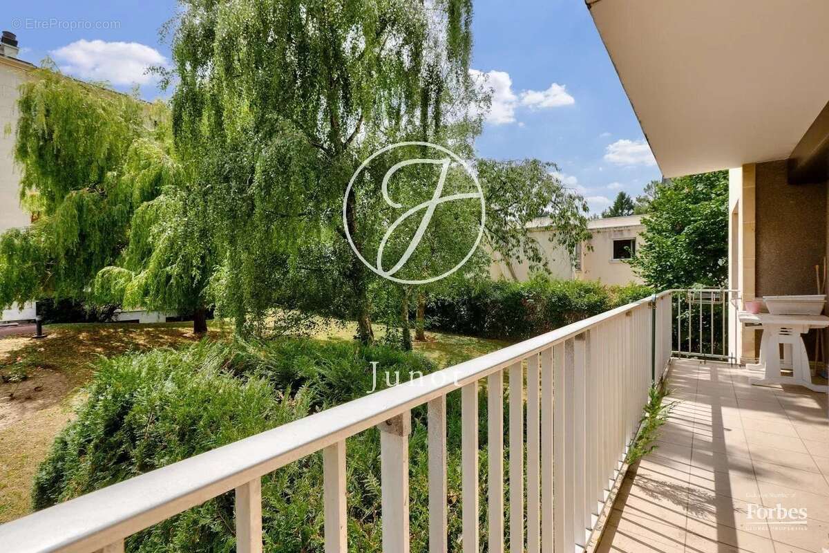 Appartement à SAINT-CLOUD